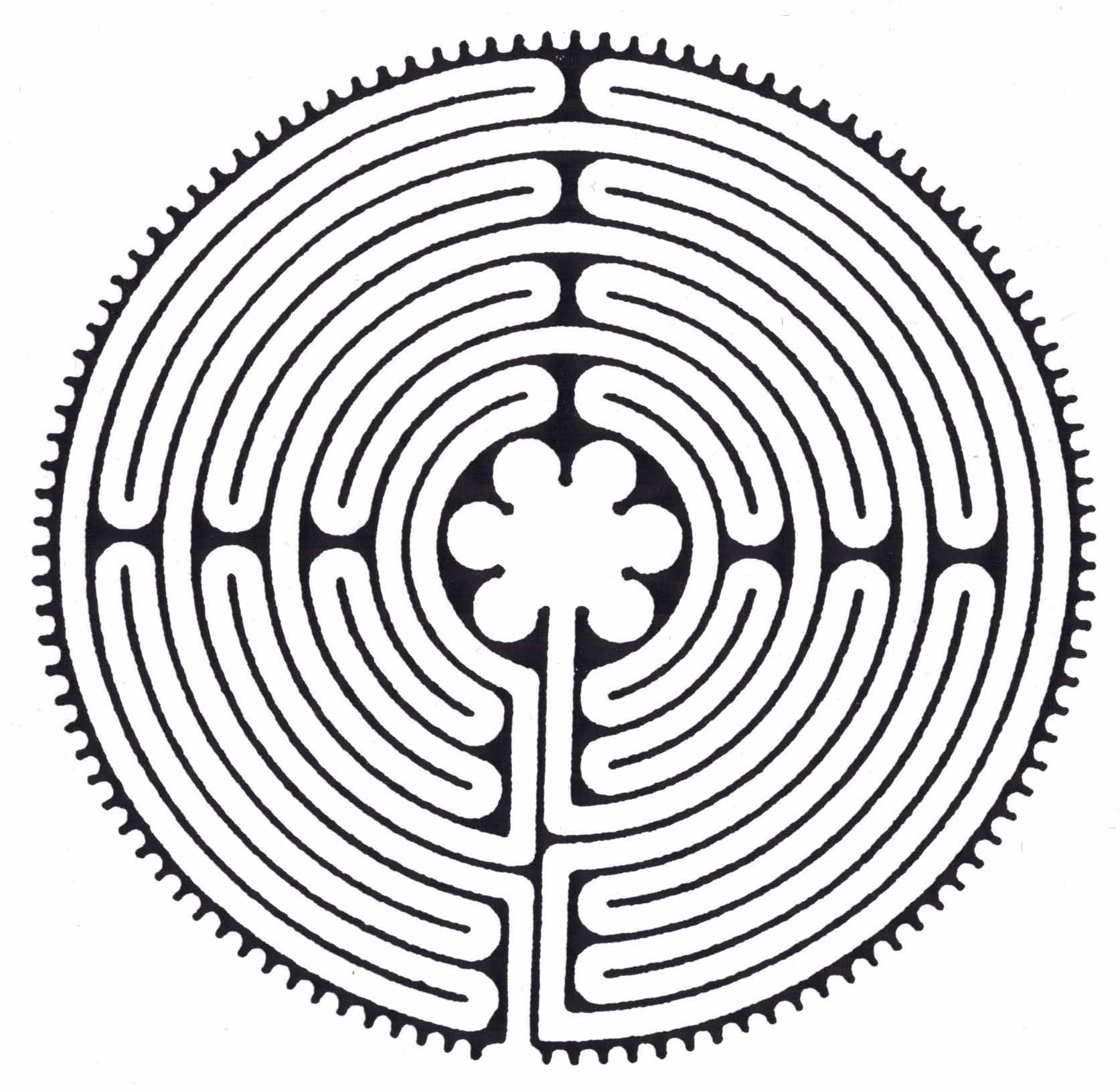 labyrinth-st-brigit-episcopal-church