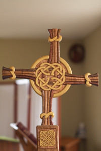 St. Brigit's cross